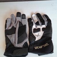 Guanti moto estivi ventilati Axine taglia M