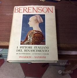 I pittori italiani del Rinascimento