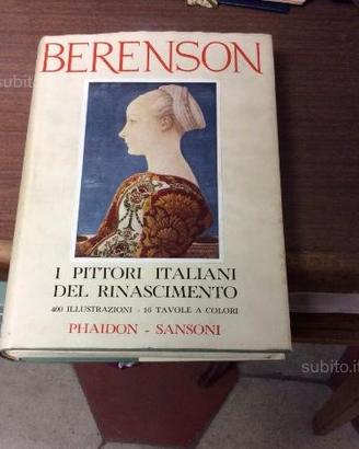 I pittori italiani del Rinascimento