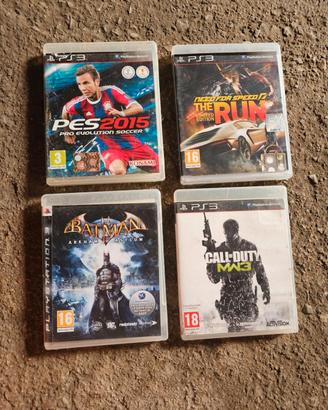 giochi ps3