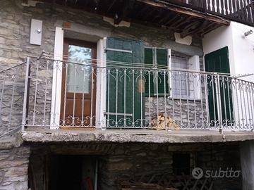 Grazioso appartamento in borgo di montagna