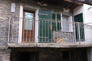 Grazioso appartamento in borgo di montagna