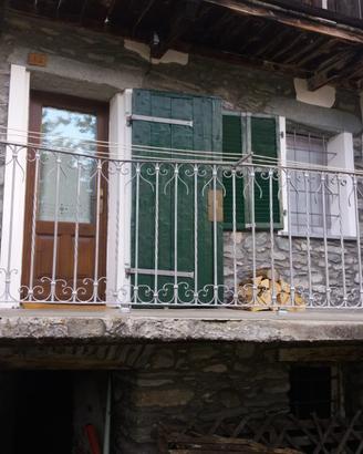 Grazioso appartamento in borgo di montagna