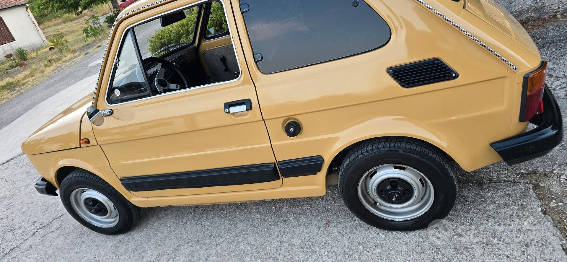 Fiat 126 1979 photo 3