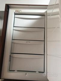 CONGELATORE VERTICALE SMEG A 4 CASSETTI