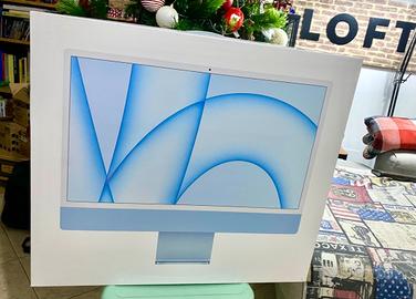 Scatola imac 24’ M1 2021