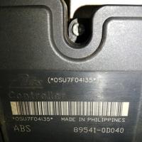 Gruppo abs TOYOTA YARIS 1298cc benzina del 2007