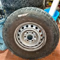 Cerchi e gomme