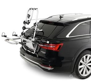 Portabici da portellone