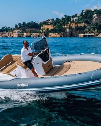 Gommone Salpa Soleil 18 - NUOVO MODELLO - PROMO