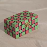 scatolina porta gioie in legno 