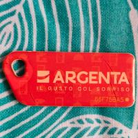 Chiavetta Ricaricabile Argenta