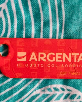 Chiavetta Ricaricabile Argenta