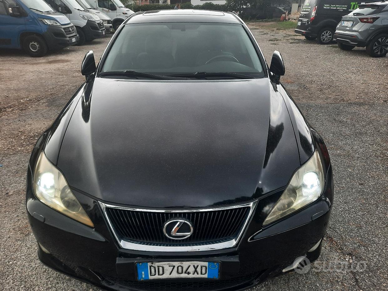 Lexus IS 2ª serie