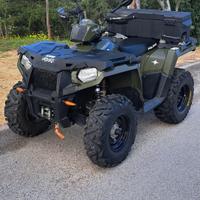 Polaris Sportman 570 5.000 KM