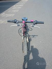 bici ragazza