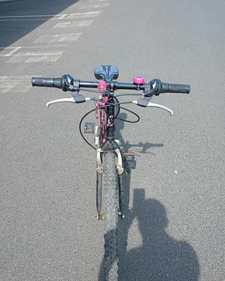 bici ragazza