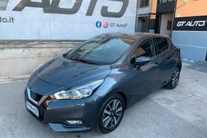 Nissan Micra 1.0 Benzina 101CV Tekna