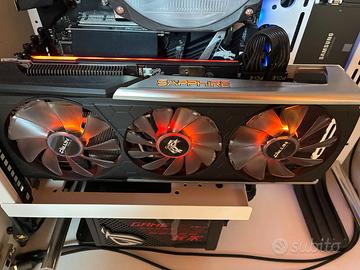 Sapphire nitro+ rx 5700 XT