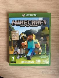 Minecraft xbox edition