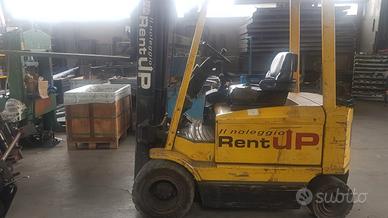 Carrello elevatore usato