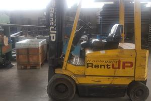 Carrello elevatore usato