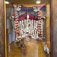 "Collare beduino da donna" o "pettorale da sposa"