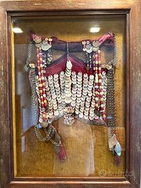 "Collare beduino da donna" o "pettorale da sposa"