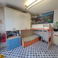 Cameretta con due letti + letto cassetto Moretti