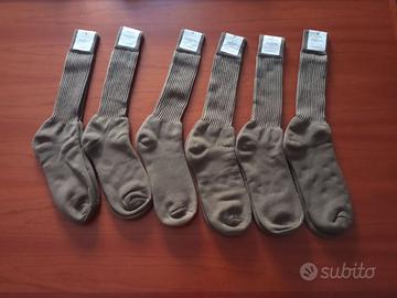 CALZE PESANTI IN LANA da uomo