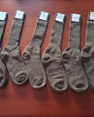 CALZE PESANTI IN LANA da uomo