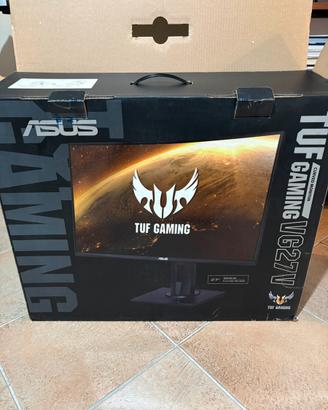 Asus tuf gaming vg27v