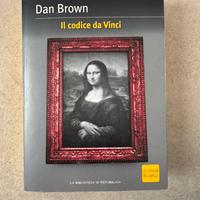 Dan Brown Il codice da Vinci