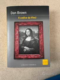 Dan Brown Il codice da Vinci