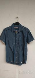 camicia in jeans 