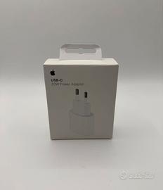 Alimentatore + Cavo Lightning Apple iPhone