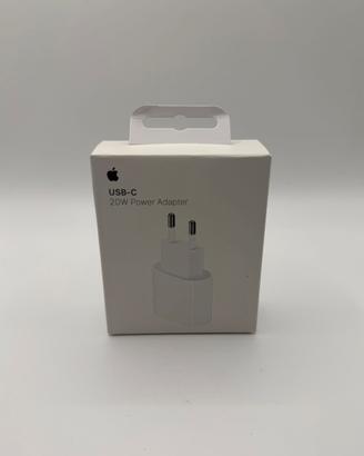 Alimentatore + Cavo Lightning Apple iPhone