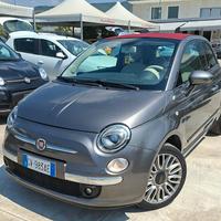 Fiat 500 Cabrio 1.2 Lounge 2015