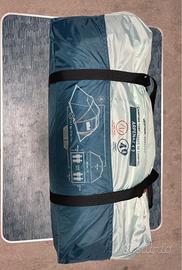Tenda campeggio Arpenaz 4.2