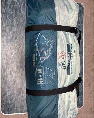 Tenda campeggio Arpenaz 4.2