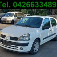 Ricambi RENAULT CLIO 2 STORIA 1.2 BENZINA - D7F G7