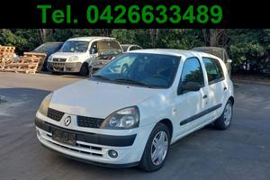 Ricambi RENAULT CLIO 2 STORIA 1.2 BENZINA - D7F G7