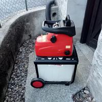 Trituratore sterpaglie