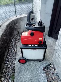 Trituratore sterpaglie