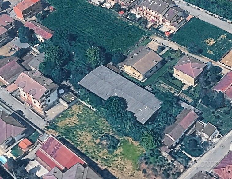 Terreno edificabile a destinazione residenziale - Altro