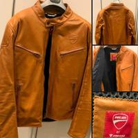 Giacca da moto originale Dainese marchiata Ducati