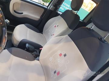 Fiat Panda metano