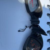 Specchietto dx o sx alfa romeo stelvio 2018