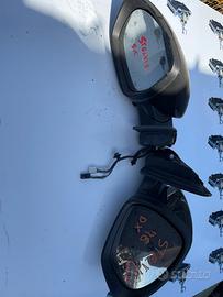 Specchietto dx o sx alfa romeo stelvio 2018