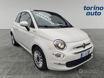FIAT 500 Hybrid 1.0 70cv Ibrido Dolcevita